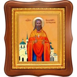 Владимир (Панькин) Благовещенский священномученик пресвитер. Икона на холсте.