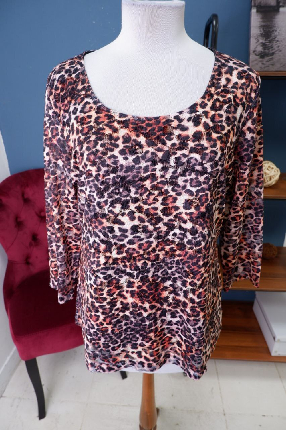 Джемпер Lavelle красивый 48 размер