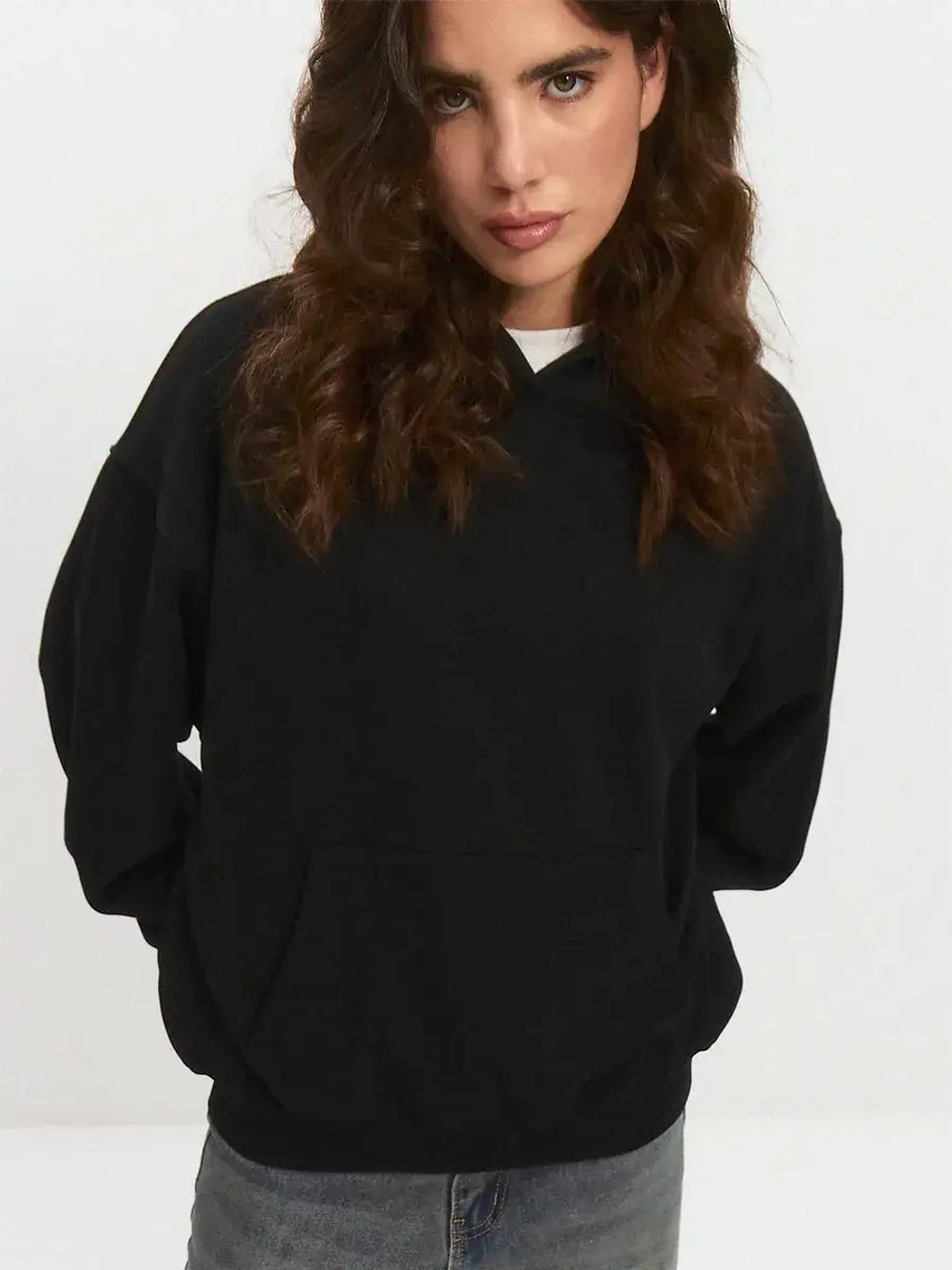 Худи оверсайз