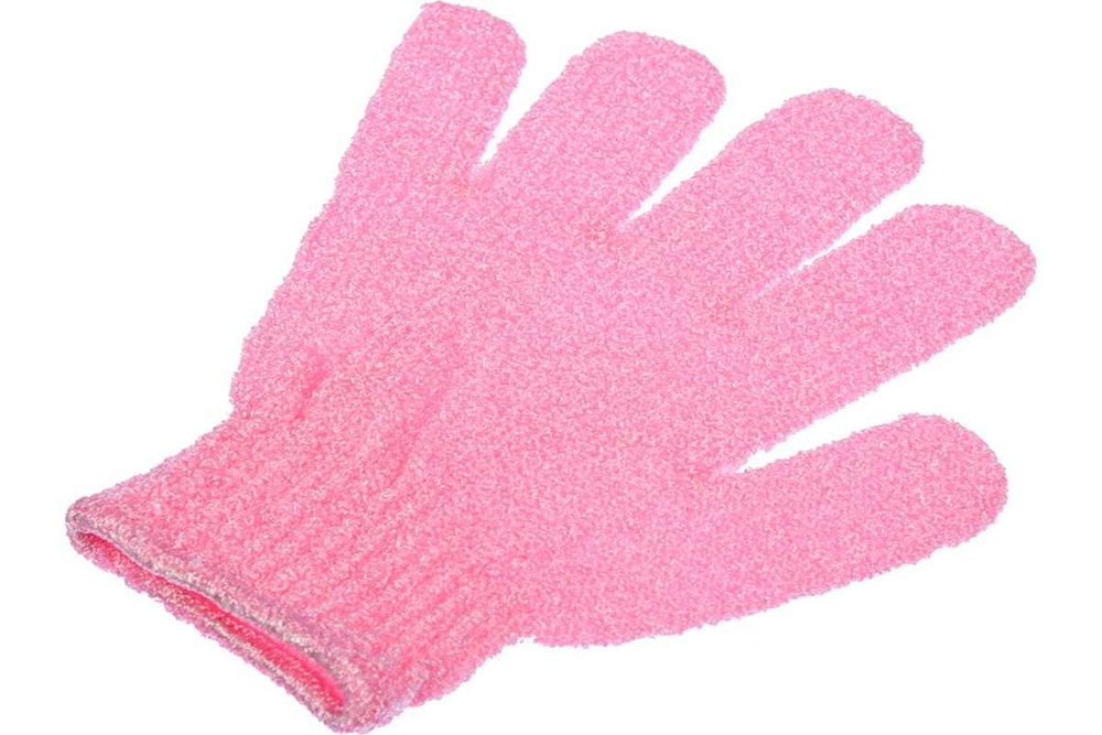 МОЧАЛКА Д/ДУША ПЕРЧАТКА БАННЫЕ ШТУЧКИ 19Х13СМ 40025