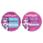 Solid Gold, Mighty Mini ™, набор для собак разных пород, для игрушечных и мелких пород собак, 12 штук, 99 г (3,5 унции)