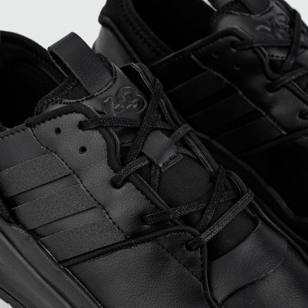 кроссовки Adidas Y-3 Hokori III Trp.Black