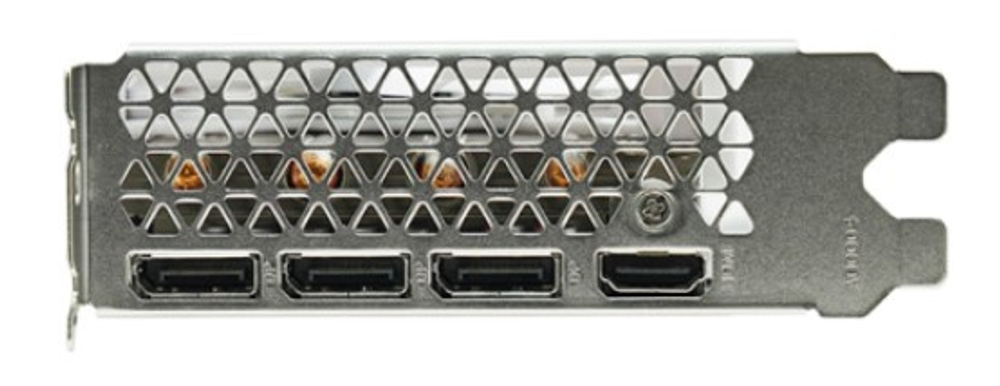 Видеокарта Afox GeForce RTX 3070 TI GAMING (AF3070TI-8GD6XH4)