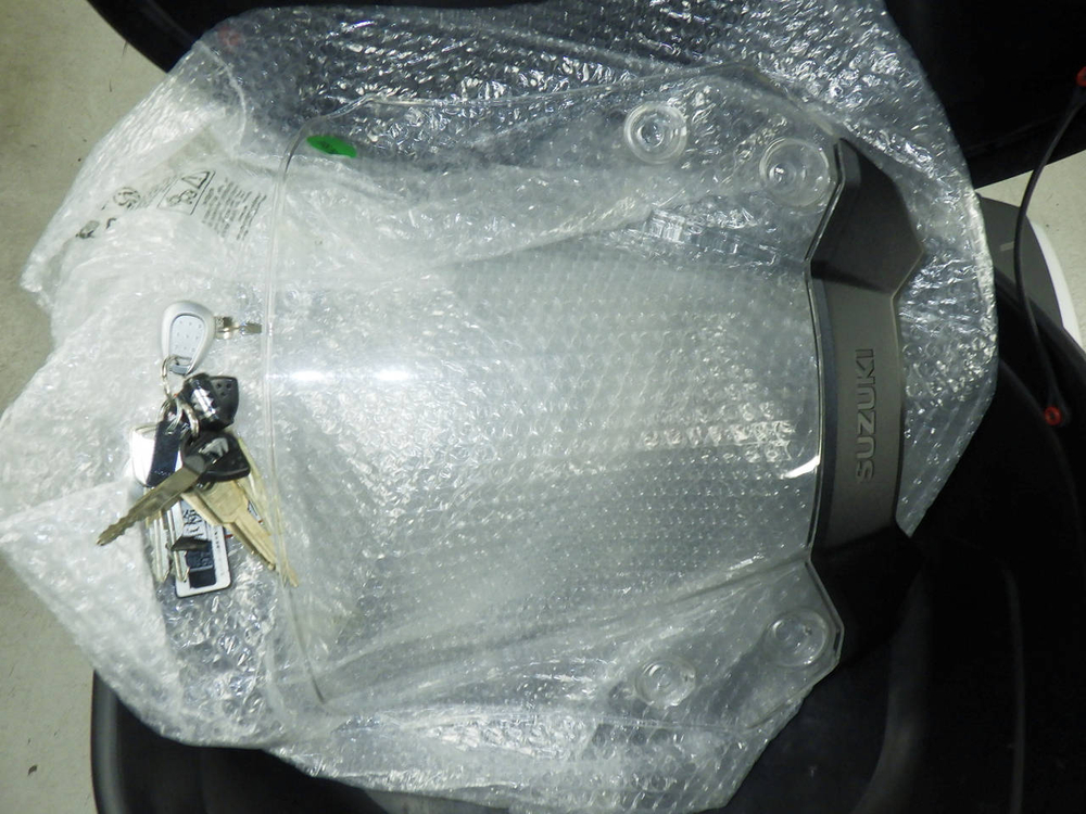 Suzuki V-Strom DL650A 054730