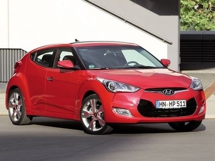 VELOSTER (I) [Кузов: FS] (2011-2018)