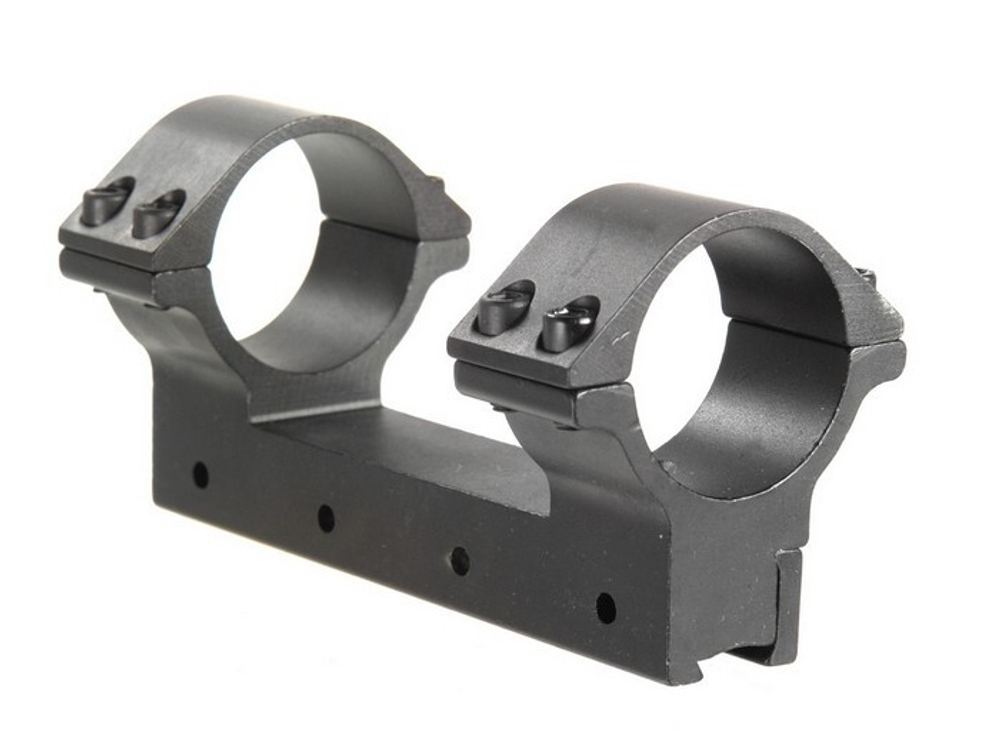 Моноблок для прицела Veber 3011 B на ласточкин хвост