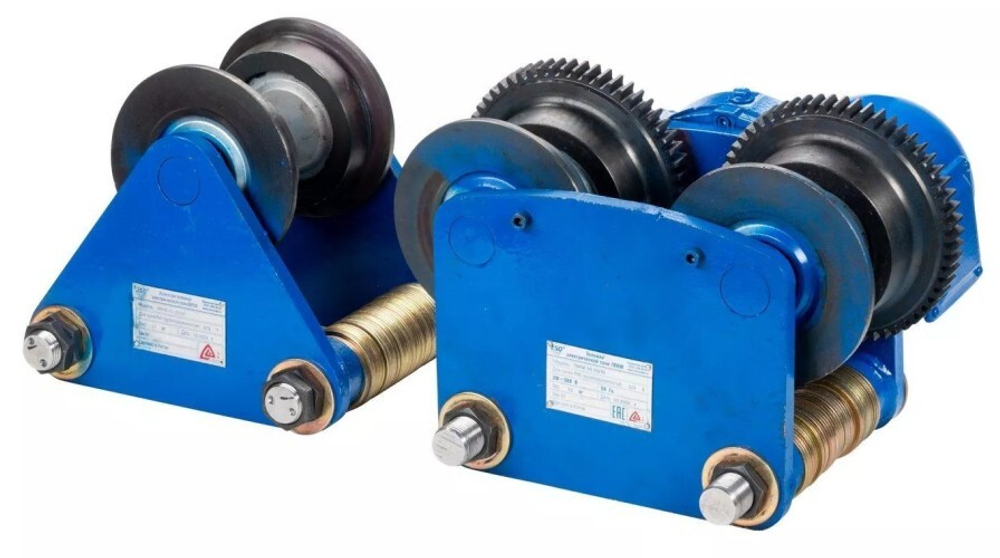 Тележка для тали ESQ RW 2 т (TBRW 10-20/30) 20.02.000038