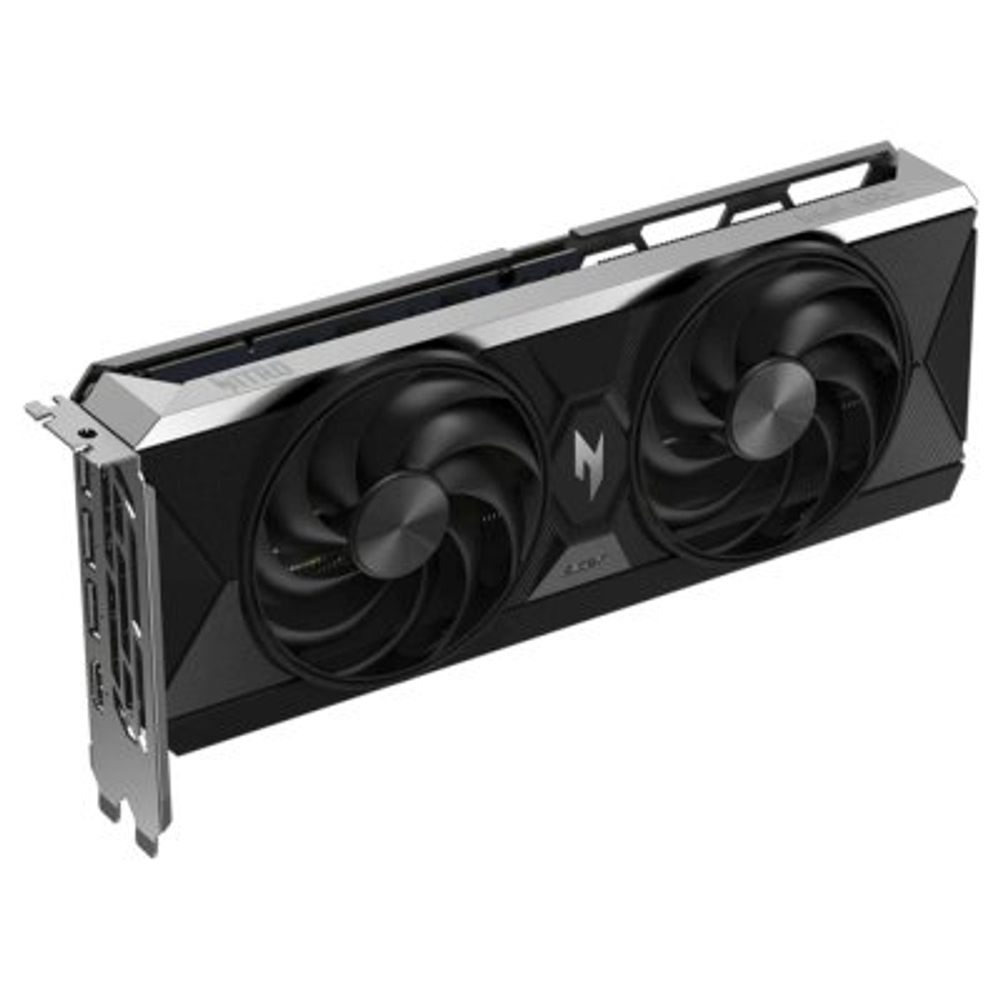 Видеокарта Acer Intel Arc B580 Nitro OC 12GB DP.Z4BWW.P01