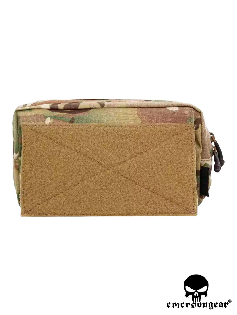 Подсумок напашный утилитарный EmersonGear Tactical Action Pouch (EM9060MC). Мультикам