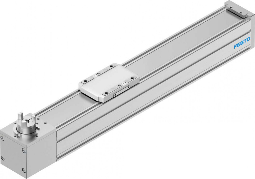 Приводы с зубчатым ремнем Festo ELGC-TB-KF-60-300