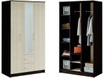 Фиеста Шкаф 3-х ств.
