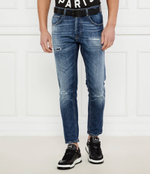 Джинсы DIAN DONDUP - made in Italy - голубой(UP576 DSE340U IM2)