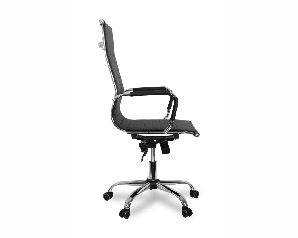 Кресло College CLG-620 LXH-A Black