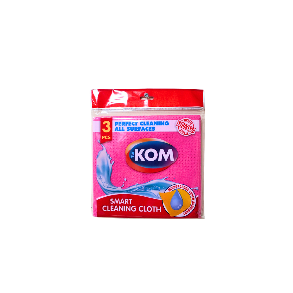 Softtex тряпочки перфорированные 3шт