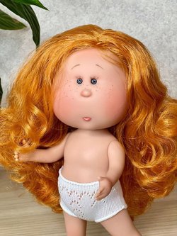 Кукла Nines виниловая 30см MIA без одежды (3000W1A)