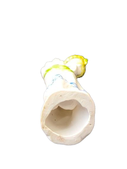 Фаянсовая статуэтка "Сборщица винограда" Пролетарий