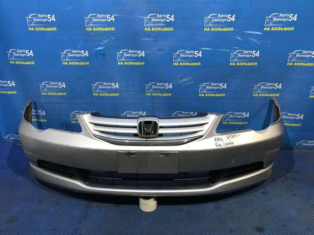 Бампер передний Honda ODYSSEY 1998-2001