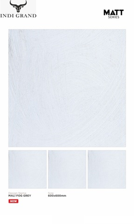 Керамогранит matt 60х60 mali fog grey