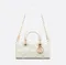 Сумка Dior Lady D-joy кремовый