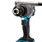Дрель аккумуляторная Makita DF 001 GZ XGT