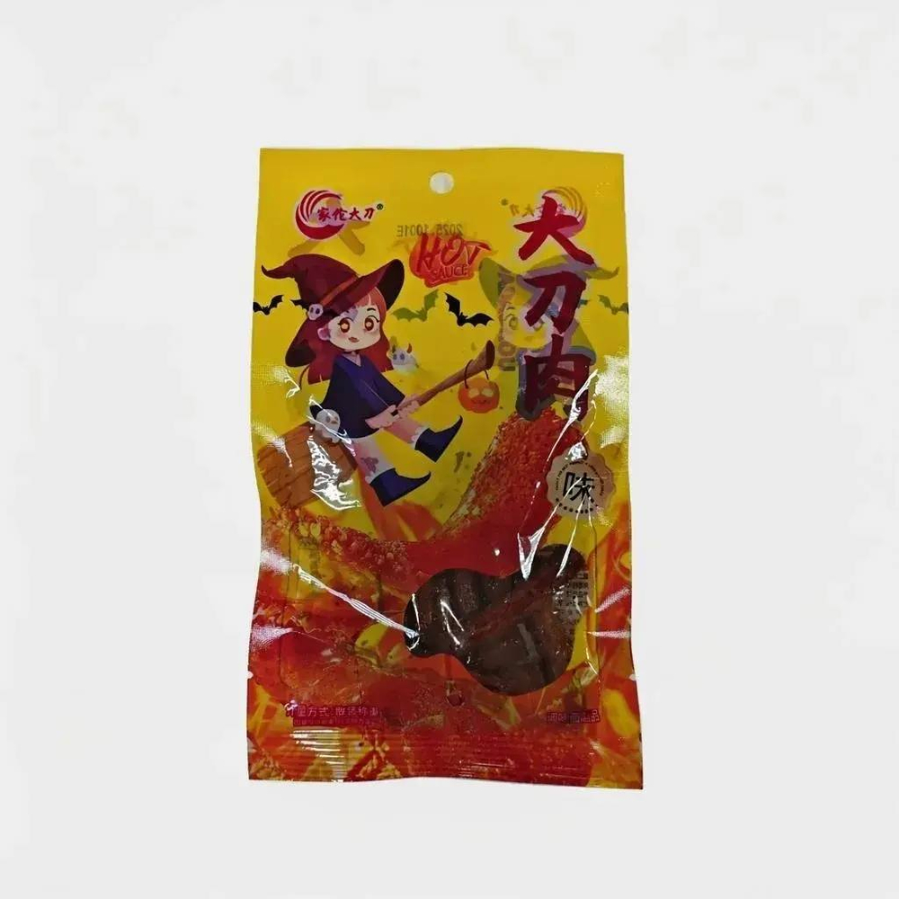 Соевая закуска "Ведьма"