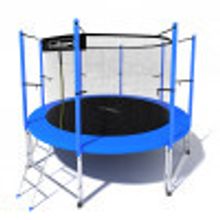 Батут i-Jump Classic Light 12ft blue