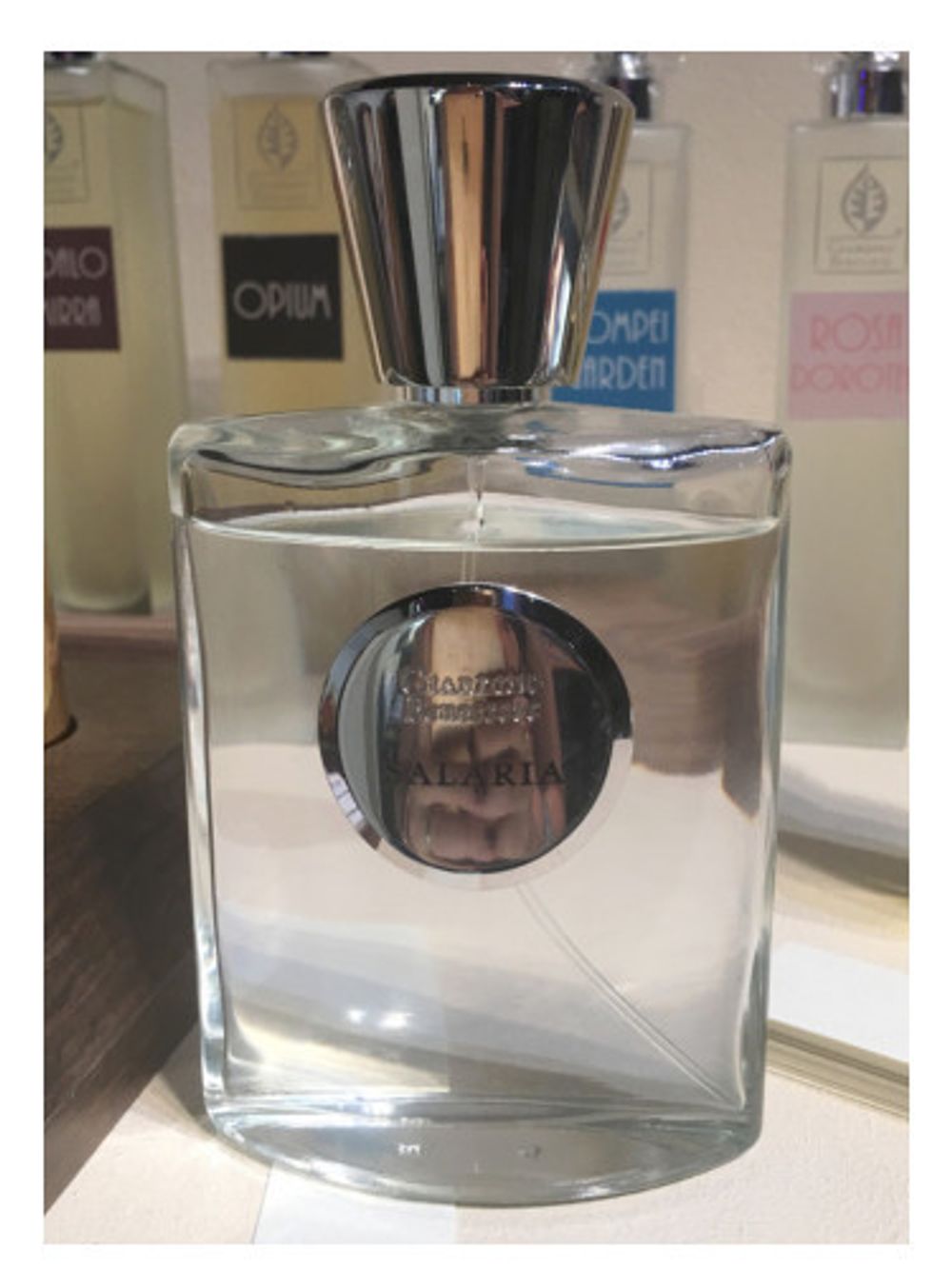 Giardino Benessere Salaria