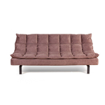 Диван-кровать Dream, коричневый