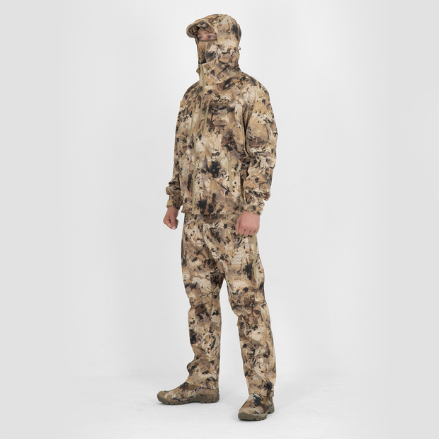 КОСТЮМ СОФТШЕЛЛ "TIGER PRO" COMB