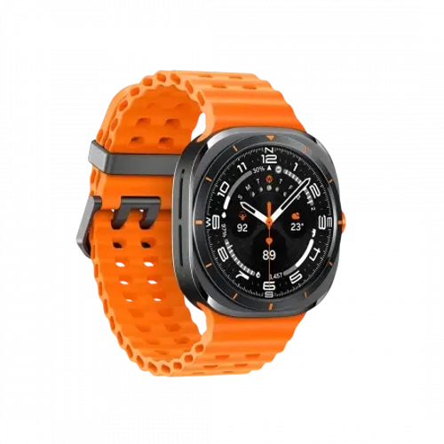 Samsung Galaxy Watch Ultra 47mm LTE черный титан