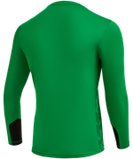 Свитер вратарский DIVISION PerFormDRY GK Splash, зеленый