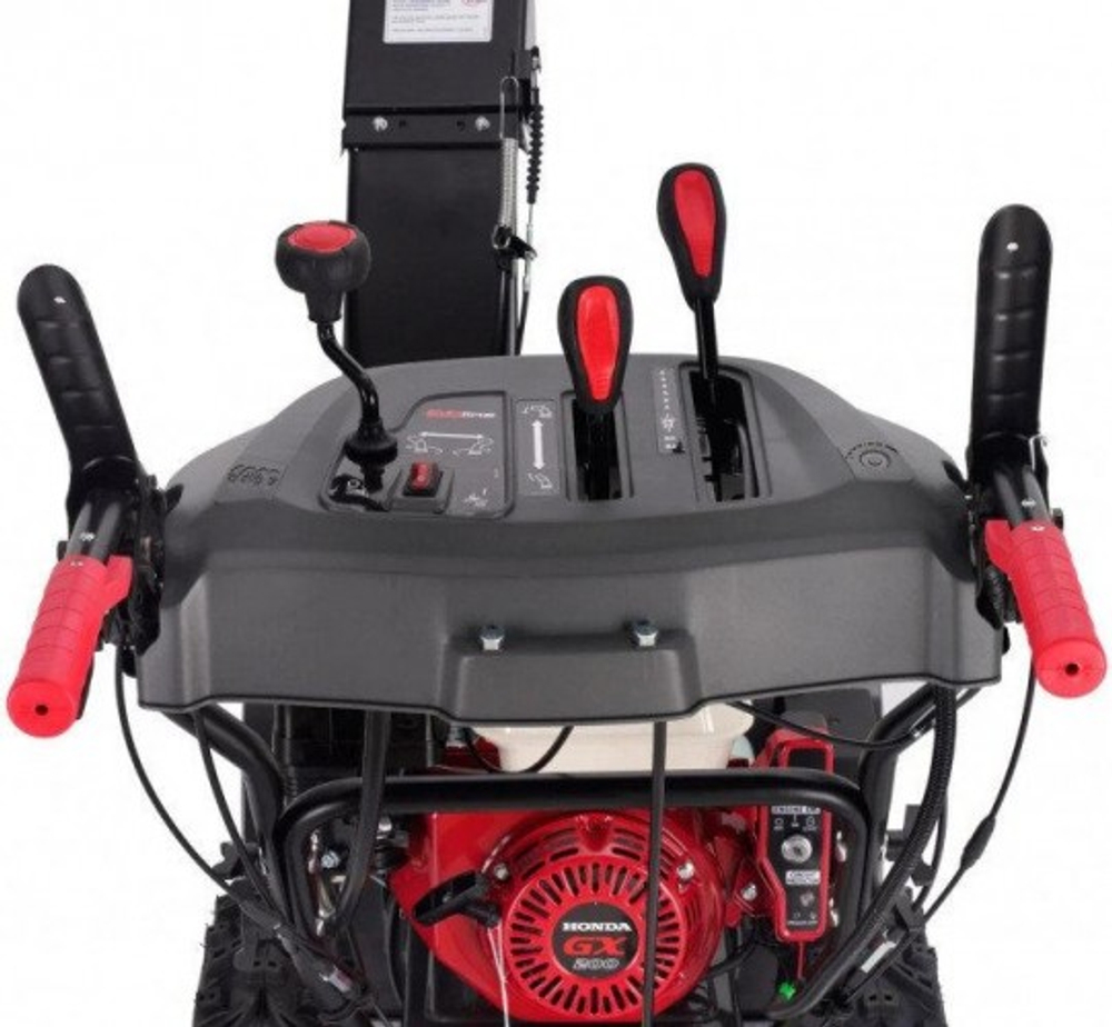 Снегоуборщик бензиновый с двигателем Honda Evoline SBG 610 HE SBG610HE
