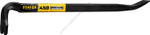 STAYER HERCULES, 450 мм, 22х12 мм, Усиленный лом-гвоздодер (21643-45)