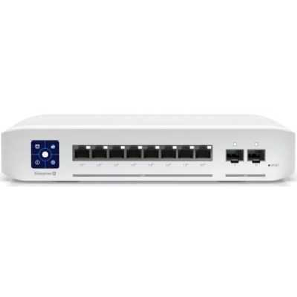 Коммутатор Ubiquiti UniFi Switch Enterprise 8 PoE