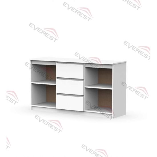 Комод Модерн-8 (шариковые направляющие)