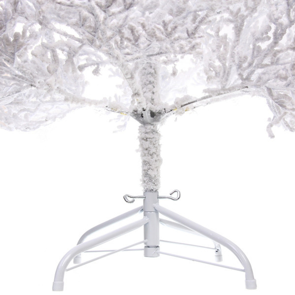 Ёлка «Метель» 120 см, резина (173 веток)