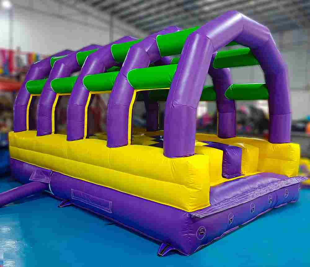 Надувной модуль препятствий «Шашки»