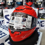 SHOEI NXR2 SHINE RED