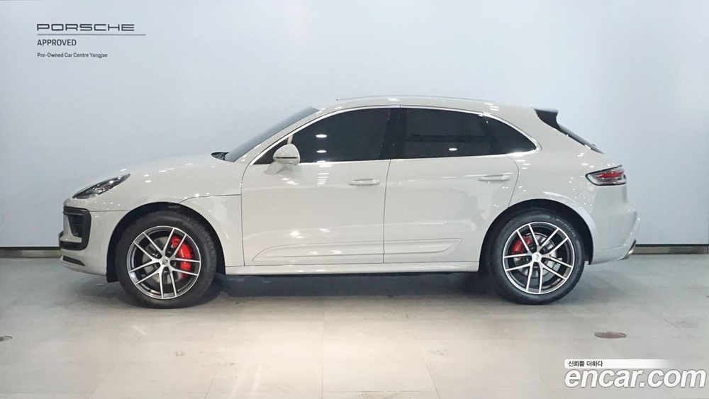Porsche Macan 2.9 S (04.2023)