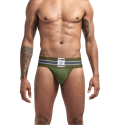 Мужские трусы джоки хакки JOCKMAIL JM4021-14