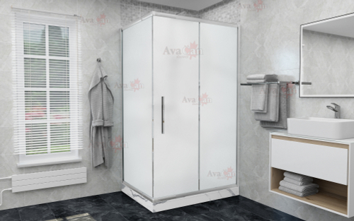 Душевой уголок AvaCan FС 160-180 + SС90 MT