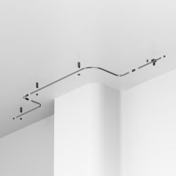 Шинопровод магнитный Maytoni   TRX200-115B