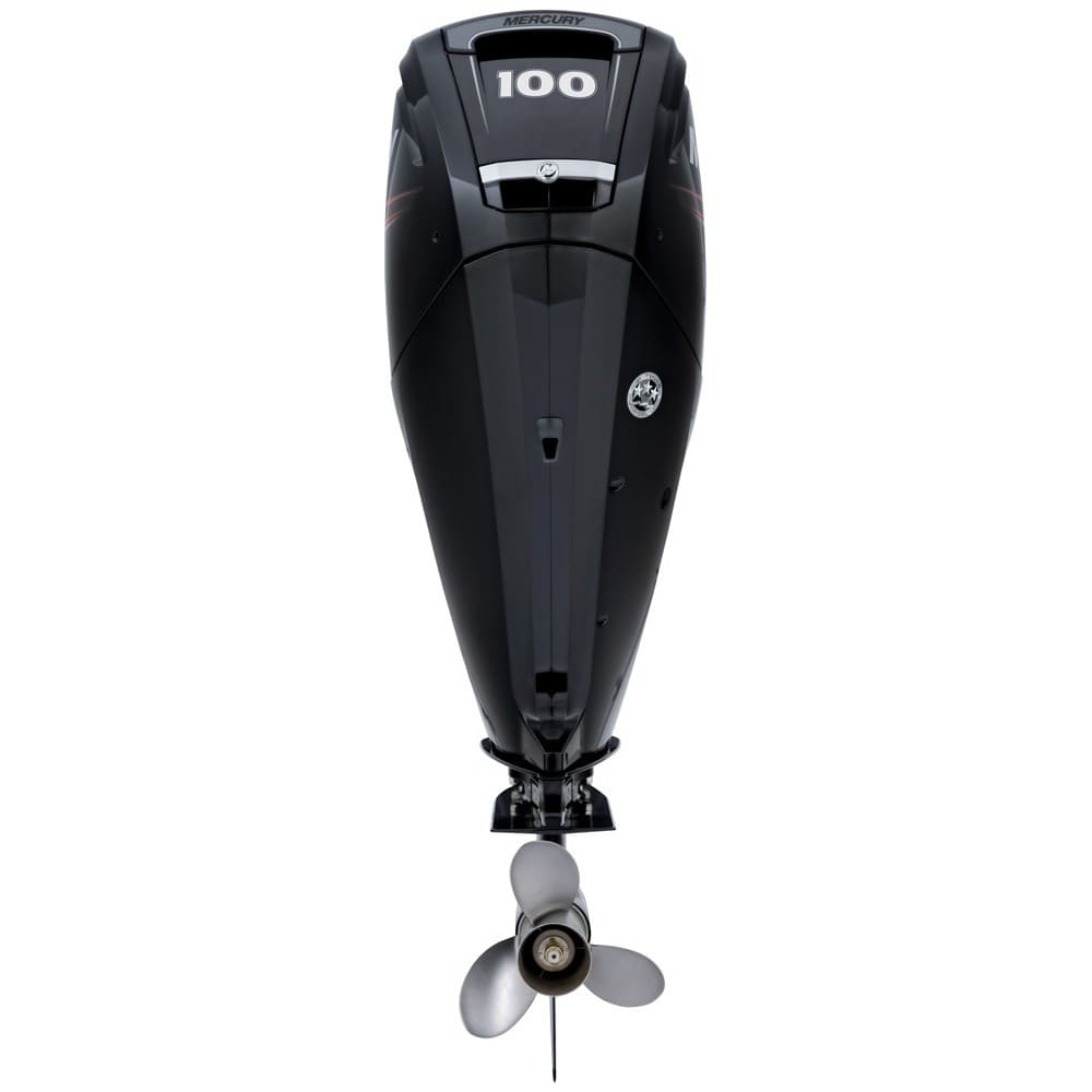 4х-тактный лодочный мотор MERCURY F 100 ELPT EFI