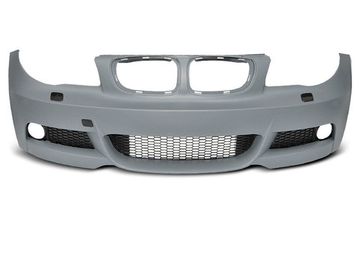 Передний бампер M-TECH для BMW 1 E81 E82 E87 E88 LCi