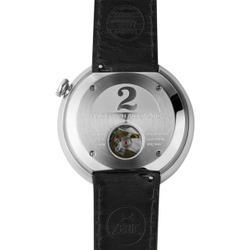 Halograph II Automatic Limited Edition Silver