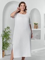 Платье Вуаль-1 Виотекс БЕЛЫЙ