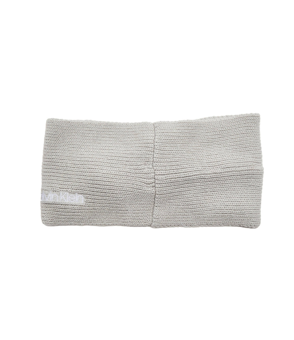 повязка Calvin Klein - серый(K60K608656)