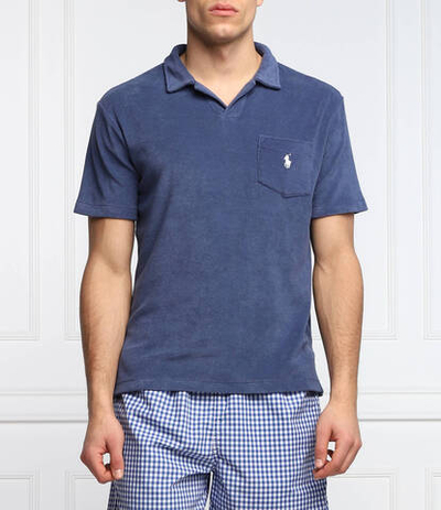 поло POLO RALPH LAUREN - голубой(710835786)