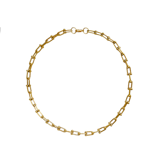 Цепь со звеньями