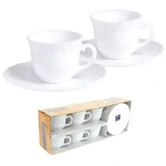 Набор чайный 12 предметов 220мл ТРИАНОН